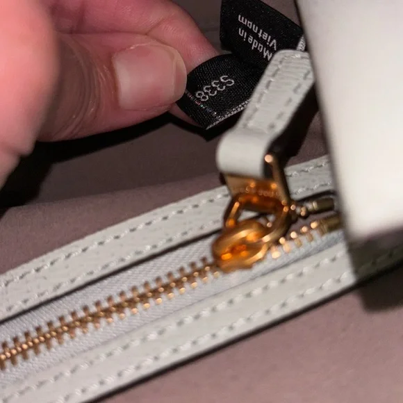 Kate Spade Mint Green Katy Medium Top Handel Satchel - Picture 7 of 12